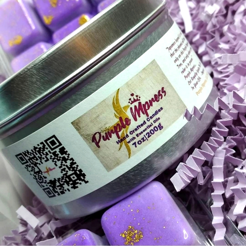 Scented Soy Candles